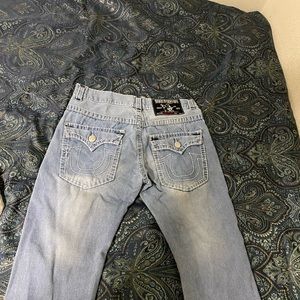 True Religion Johny Super T 34x32